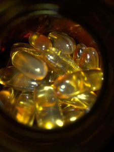 Carbamide Forte Salmon Fish Oil