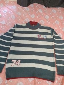 Men Sweater In Good Condition