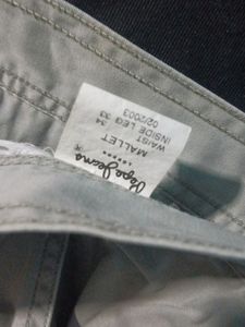 Beige Jeans For Men