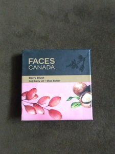 Faces Canada Blush- Berry Blush