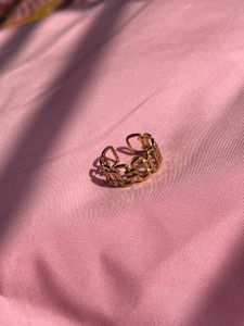 Anti Tarnish Ring