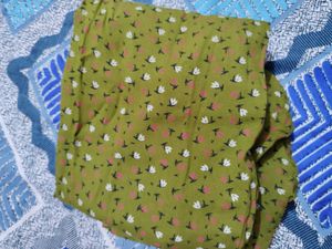 Soft Plain Kurta Pajama Set