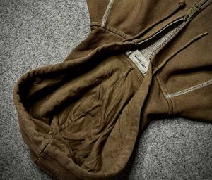 Carhartt Pullover Insulated