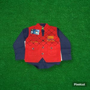 Boys Basket Suit