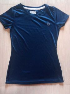 Blue Short Sleeve T-Shirt