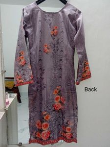 Beautiful Printed Pakistani Suit