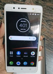 Lenovo K8 Plus Mobile Phone.