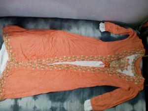 Ethnic Gown