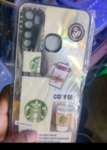 INFINIX HOT 9 Starbucks Cover