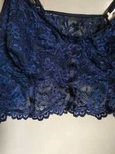 Beautiful Lace Corset Top