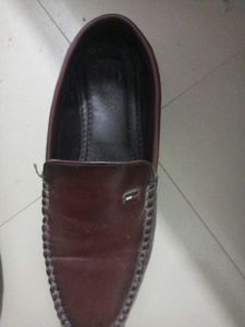 Tommy Hilfiger Brown Loafers