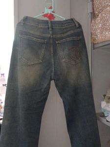 COMBO KOTTE Light Wash Jeans