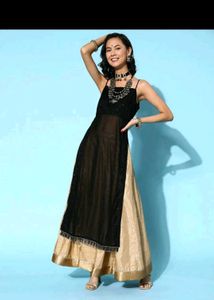 Inddus Straight Kurta For Women