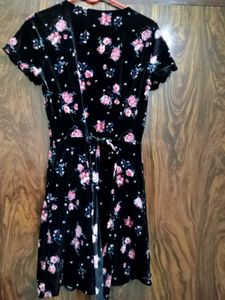 H&amp;M floral dress