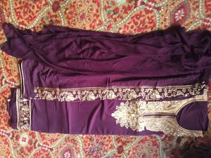 Elegant Embroidered Salwar Kameez