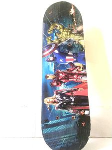 Avengers Skateboard