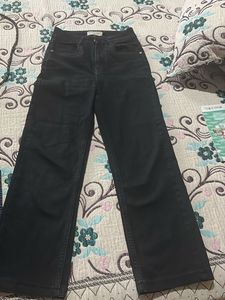 Miss Chase Black Denim Jeans