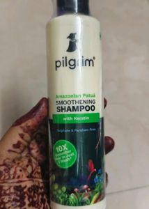 Pilgrim Smoothing Shampoo