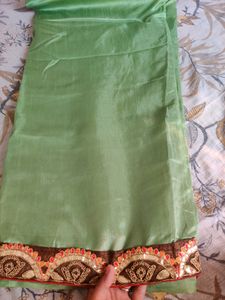 Traditional Saree