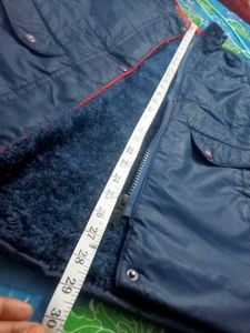 Thick Vry Warm Half Sleeve Jacket 🧥