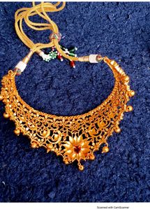 Haseena Neck Set