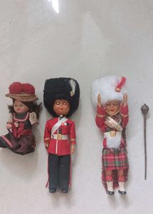 Vintage Collectible Dolls