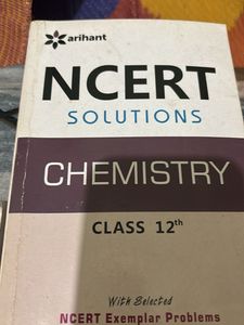 NCERT Class 12 Solutions