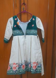 Girls Frock