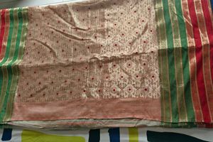 (Sale)Tashor Silk Saree