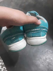 Blue PRO sport shoes