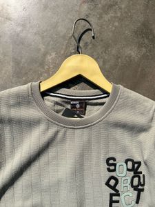 Stylish Grey Sweatshirt