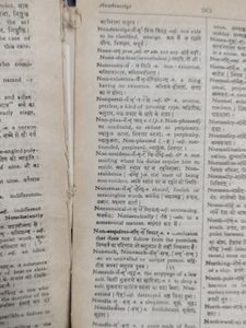 The New Cambridge Dictionary