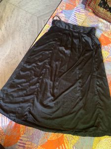 Heavily Embroidered Fabric Saree  With Blouse