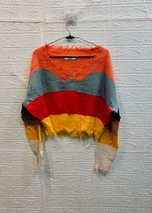 🇹🇼 Taiwan Imported Knit Sweater