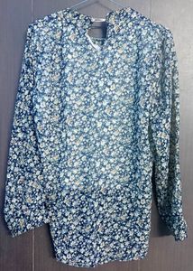 Floral Print Top
