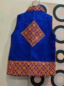 Navratri jacket for boys