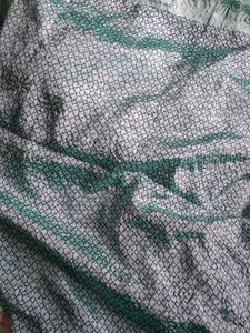 UNUSED Floral Print Saree