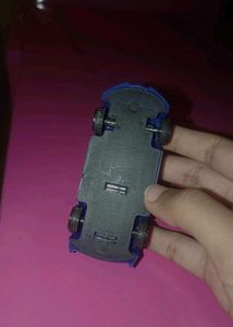 Blue Sports Toy Car 🚙💙