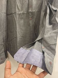 Levis Shirt With Patch Pocket