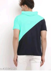 Green Hoodie T-shirt