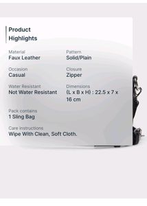 Iykyk Travel With Me Sling &amp;, Crossbody Bag..