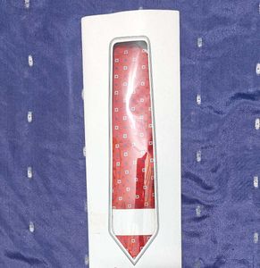 Stylish Red Tie
