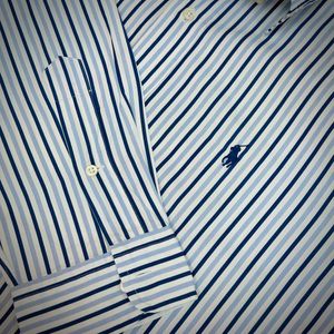 Ralph Lauren Striped Shirt