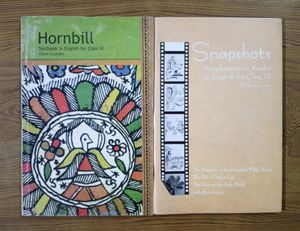 English Textbooks📚 - 11th Standard
