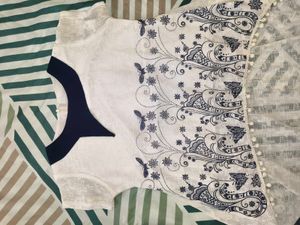 High-Low Top