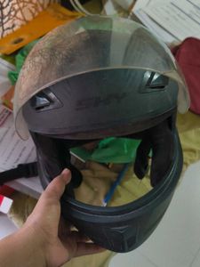 Biker Helmets