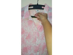 Beautiful AND Floral Design Kurti, Bust Size- 108 Cm &amp; Length- 87 Cm