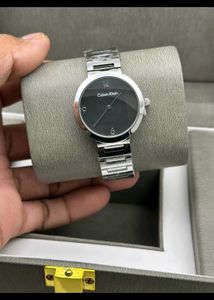 Calvin Klein Watch Women New