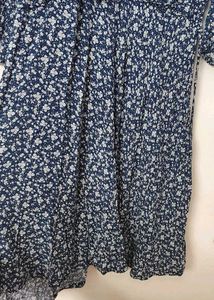 Floral Print dress👗🎀