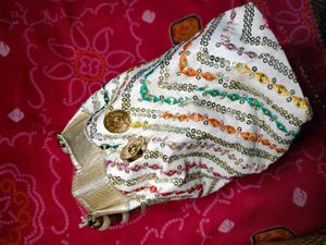 Ethnic Design Purse 👛
